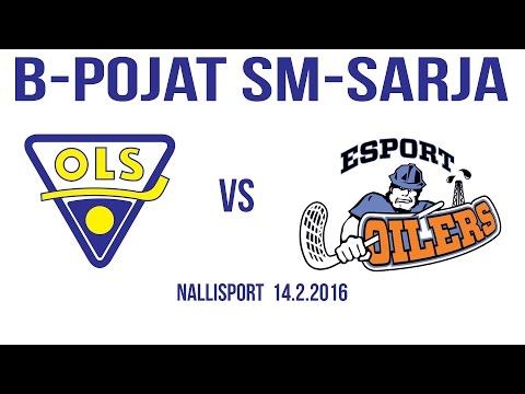 SBBSM: OLS - Oilers 14.2.2016