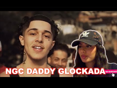 SUECA REAGINDO A NGC DADDY-GLOCKADA