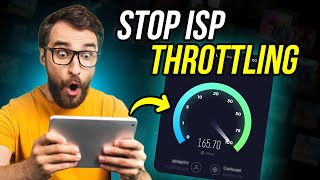 Download the video "How to Know if ISP is Throttling + How to SOLVE It - UPDATED"