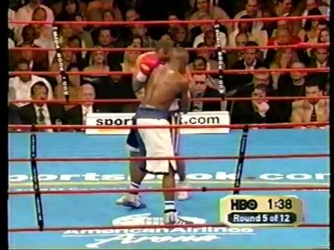 Floyd Mayweather Jr. vs Henry Bruseles (Highlights)