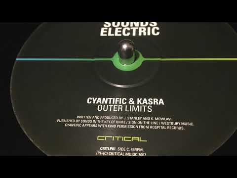 Critical Music -  All Sound Electric - CONTINUOUS MIX