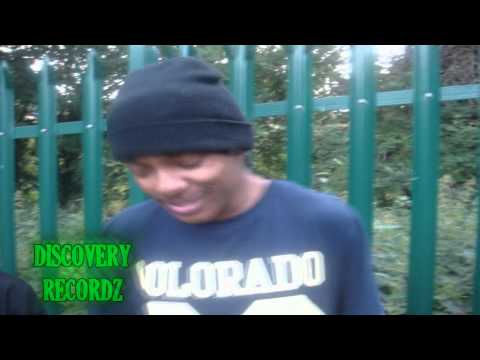 Discovery Barz - Don Merkz, Ramz & Blaze [Discovery Recordz] (HD)