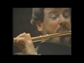 Sir James Galway plays Joaquin Rodrigo's "Fantasia para un Gentilhombre"