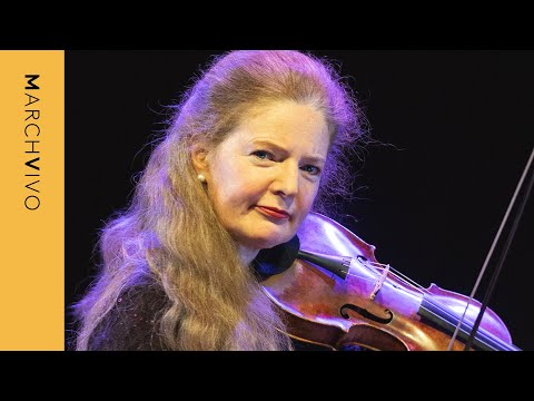 Bach and Beyond: Fantasias for Solo Violin | Rachel Podger · MarchVivo