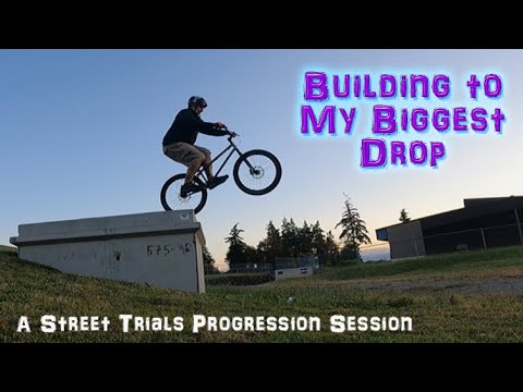 Progression Session ep. 7:  My Biggest Drop