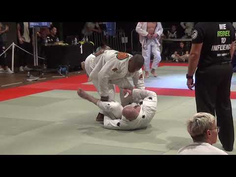 Guthierry Barbosa vs Louis Corazza - SHOYOROLL CLASH - Brown/Black Adult - Over 77kg