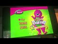 The Best Of Barney Menu Walkthrough