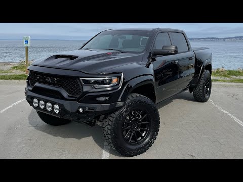 2022 Ram TRX | Carisma TV Episode 3 [4K]
