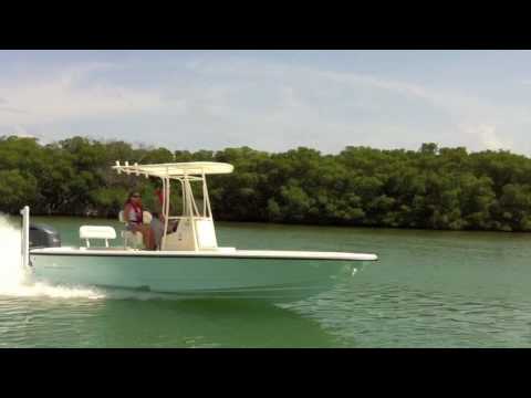 New Pathfinder 2300 HPS Walkthrough | Caribee Boat Sales