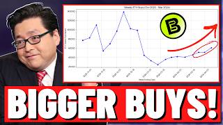 TOM LEE: ETH Bottom is IN, BMNR is LOADING The Boat...(BMNR WEEKLY RECAP)