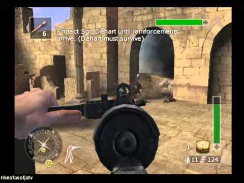 Call of Duty Finest Hour Walkthrough Part 24