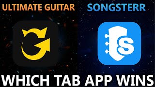 Ultimate Guitar vs Songsterr - Which is Better | Full Guide 2026