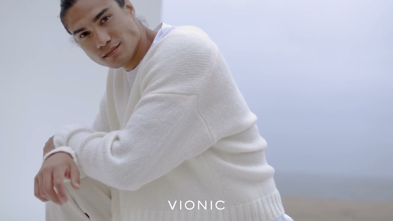 Watch Vionic Uptown Boat Men's Orthotic Support Loafer video