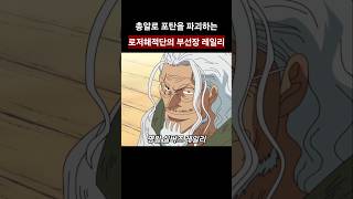 총알로 포탄 파괴하는 레일리 ㄷㄷ