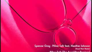 Spencer Gray feat. Heather Johnson & Robert Owens - Pillow Talk (Asad Rizvi Rmx)