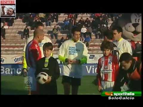 Serie B WIn 2010 - 2011: 20ª Giornata - Vicenza vs Triestina