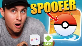 Pokemon GO Spoofer 🔥UPDATED No Computer iOS & Android Pokemon Go Spoofer Tutorial 2025