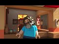 Steve S Lava Chicken A Minecraft Movie LEGO Animation