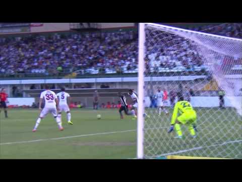 Brasileirão 2016 - Botafogo 1 x 0 Fluminense