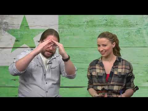 Learn Esperanto - Ciara Riordan BBC News