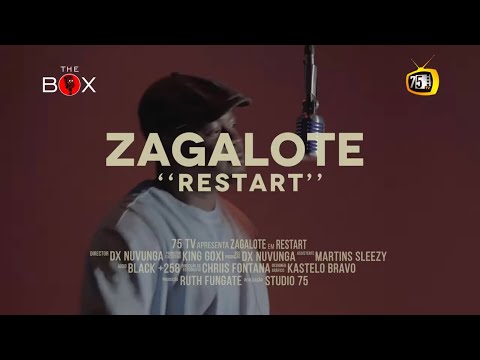 Zagalote - Restart [THE BOX]