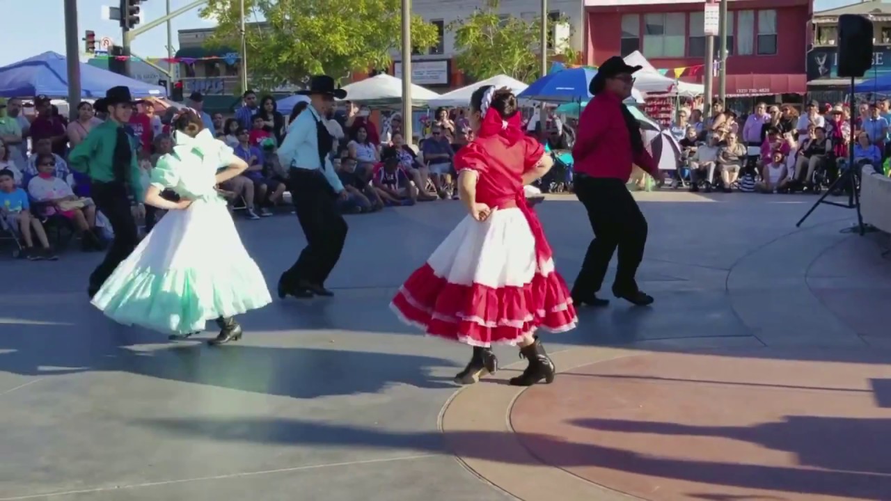 Promotional video thumbnail 1 for Grupo Folklórico Libertad de Las Vegas