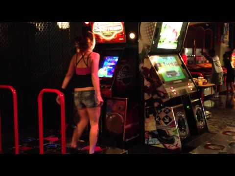 [DDR SuperNova] JOKR - Legend of Max [10][Expert Single] (Gameworks, Ontario, California)