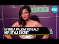 Pajama Lover Mithila Palkar Reveals Who S Behind Her Red Carpet Looks OTTplay AWARDS