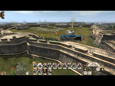 Let's Play ETW - Russia (DMUC) Ep. 32 - Siege