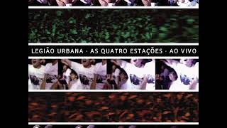 Legião Urbana - O reggae / Plantas embaixo do aquário (ao vivo)