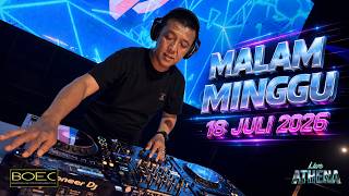 Download lagu DJ FREDY ATHENA TANGGAL 18 JULI 2026 MALAM MINGGU mp3