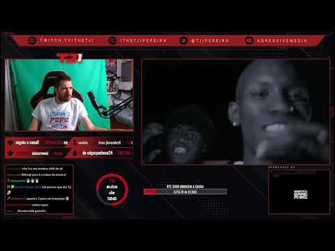 TJI REAGE A VADO MÁS KI ÁS - GODZILLA