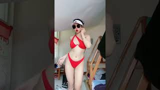 Bakat hot model tiktok short#trending#viralvideo#shorts