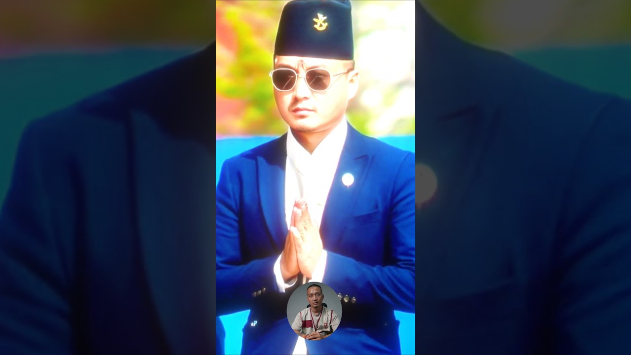 Nepal’s Gen Z Hero EXPOSED? Sudan Gurung Corruption Controversy Explained