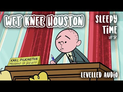 Sleep It Off with Ricky Gervais, Karl Pilkington & Stephen Merchant! LEVELED AUDIO EP08