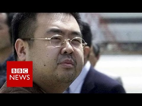 Why was Kim Jong-nam killed? BBC News