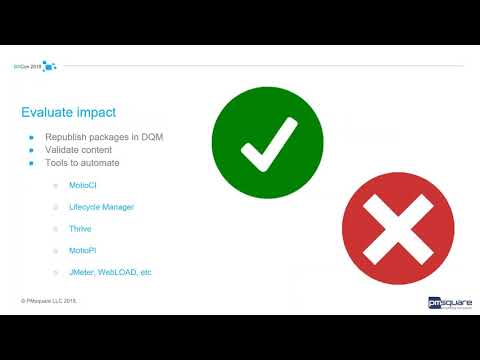 Cognos Upgrade Best Practices CQM to DQM Conversion