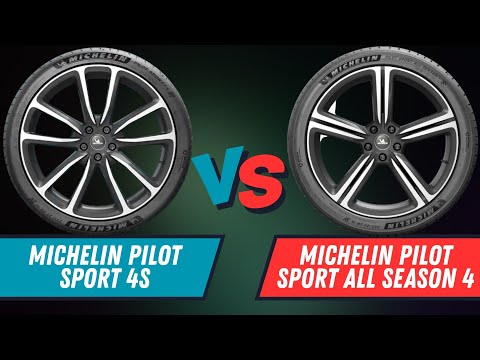 PILOT SPORT ALL SEASON 4 VS 4S – YEAR-ROUND VERSATILITY OR PURE PERFORMANCE?