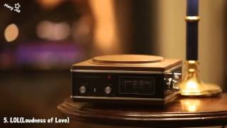 LEE HONG GI 이홍기 - LOL(Loudness of Love)  -1st Mini Album『FM302』