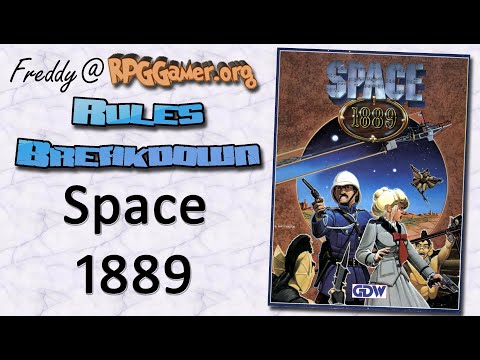 Rules Breakdown: Space 1889