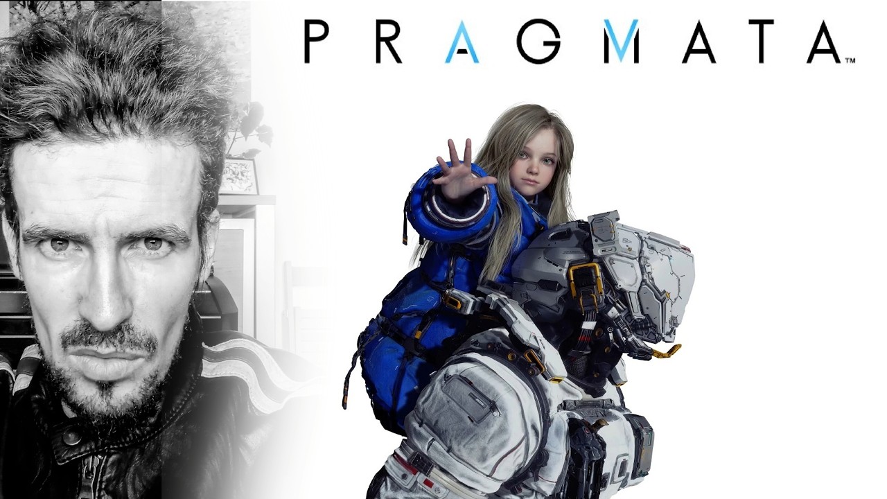 PRAGMATA ( 2026) - ANÁLISIS / CRÍTICA / RESEÑA