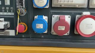 Yanmar 4TNV88-BGECS Silentstar Stamford 20 kVA Silent noodstroom aggreg diesel generator | Image 4 - Machineryline