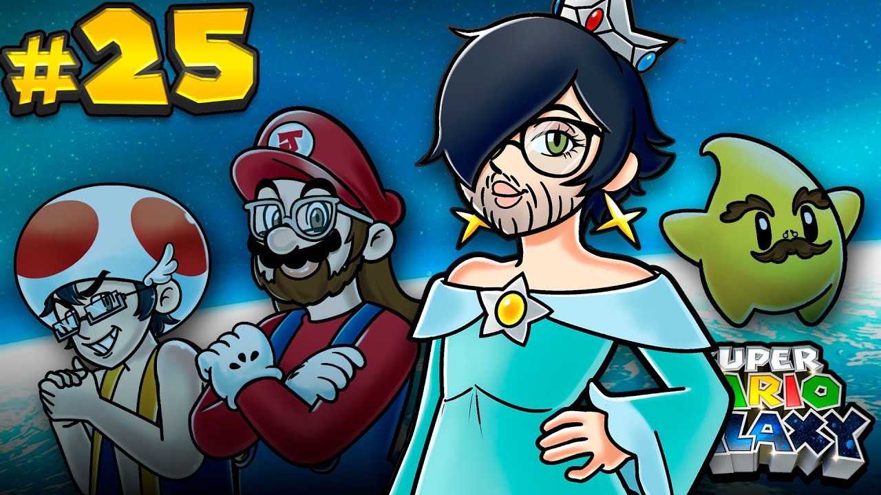 era pra ser o lula mas só tinha o vito 🤷‍♂️ ft @Raposito - Super Mario Galaxy #25