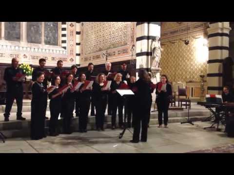 Rassegna Cori Santa Caterina (PI)  - Coro San Lorenzo alle Corti