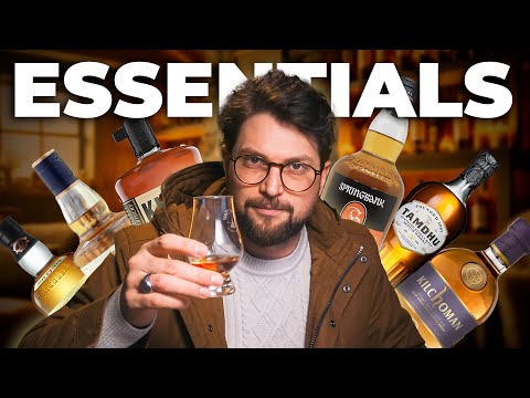 My Forever Whisky Shelf: 5 Must-Haves