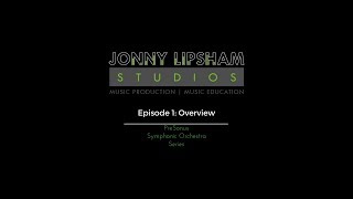 Video thumbnail for PreSonus Symphonic Orchestra Series Episode 1:  Overview by Jonny Lipsham Studios