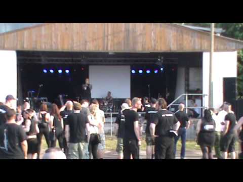 Familientreffen XI 2015 in Sandersleben - Angst