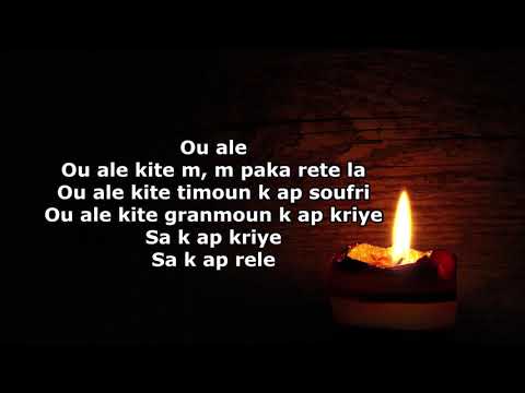 Kanpèch - Pa Kriye (W ale) (PAWOL)