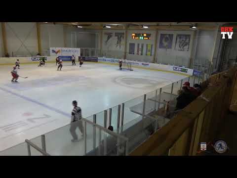 CJHL Kryzhynka Kyiv  Gladiators Select 4-1