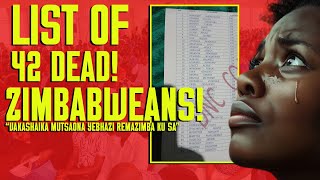 Download lagu BREAKING NEWS : MAZITA EVANHU VAKASHAIKA MUTSAONA YEBHAZI RAKAITIKA KULIMPOPO SOUTH AFRICA! mp3 Download lagu BREAKING NEWS : MAZITA EVANHU VAKASHAIKA MUTSAONA YEBHAZI RAKAITIKA KULIMPOPO SOUTH AFRICA! mp3